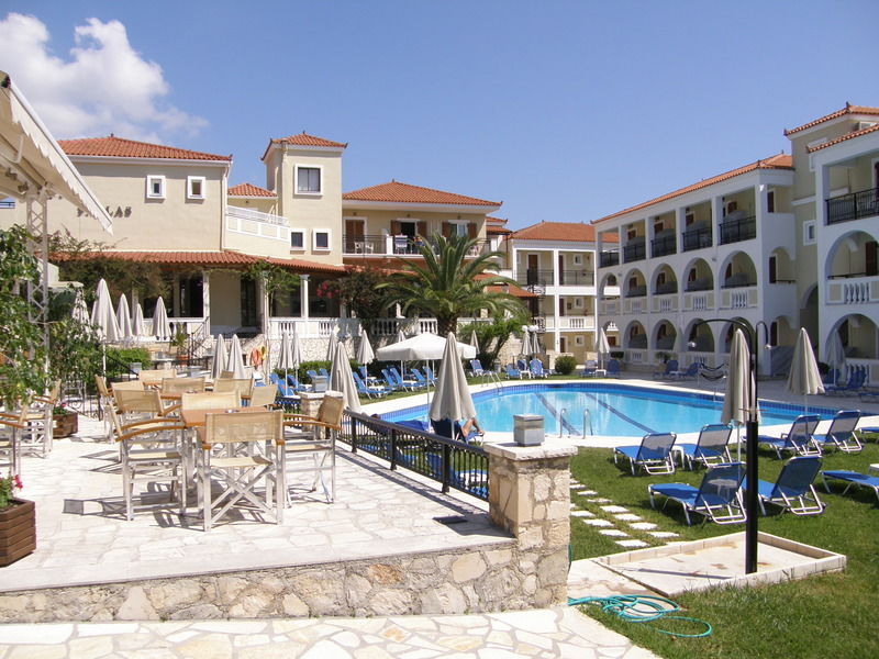 Hotel Pallas Laganas