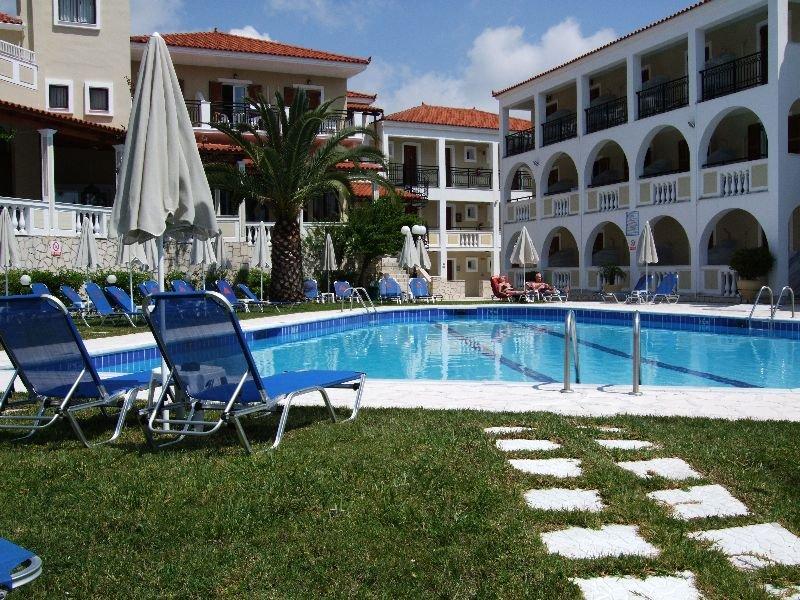 Hotel Pallas Laganas