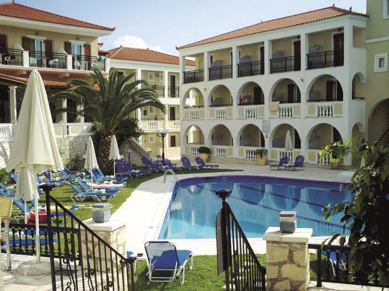 Pallas 4* Laganas