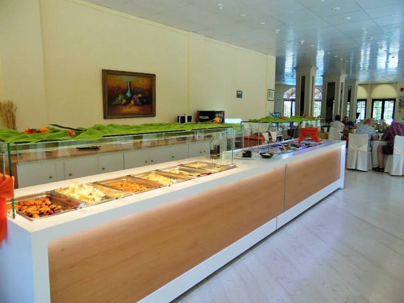 Hotel Pallas 4*