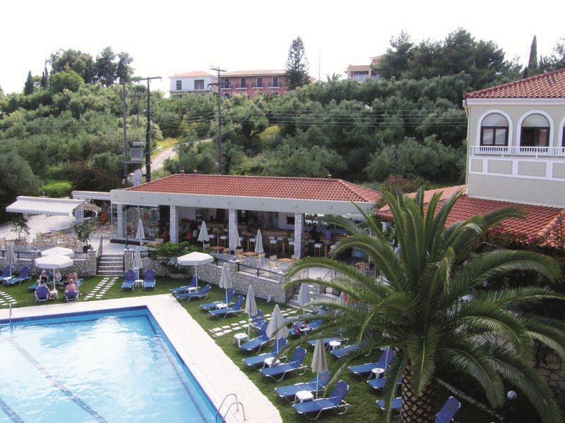 Pallas Hotel Laganas